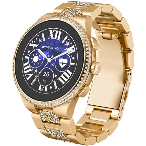 michael kors access women's smartwatch.